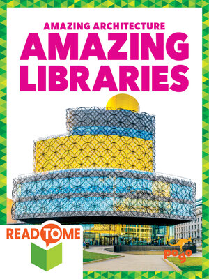cover image of Amazing Libraries